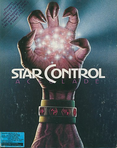 Star Control 2 - игра для сега, sega mega drive (Genesis) Star Control 2 - игра для sega